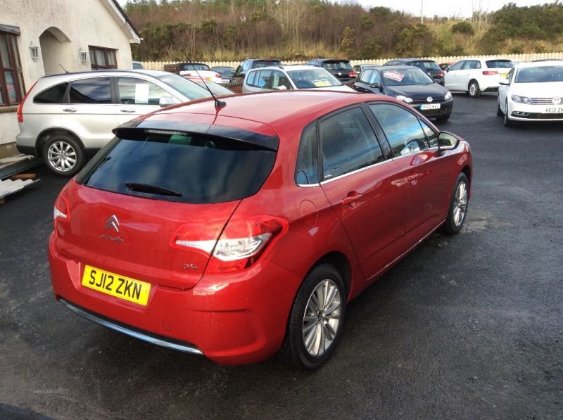 2012 Citroen C4 VTR+ HDI image 4