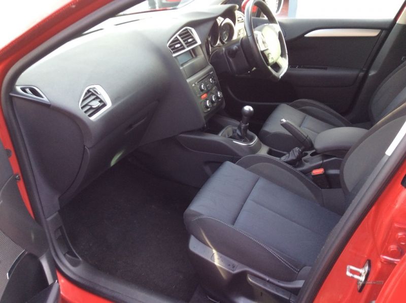 2012 Citroen C4 VTR+ HDI image 5