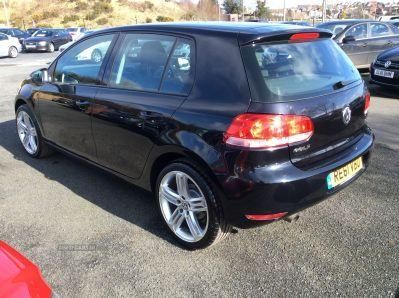 2011 Volkswagen Golf S TDI image 3