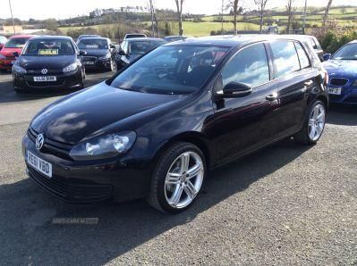 2011 Volkswagen Golf S TDI image 4