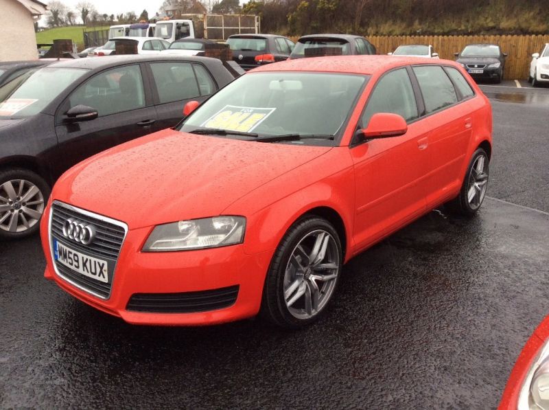 2010 Audi A3 TDI image 1