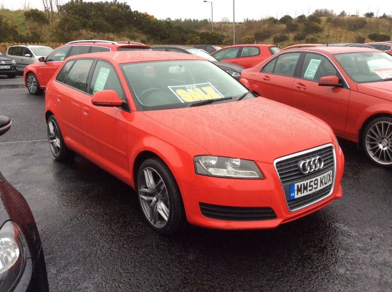 2010 Audi A3 TDI image 2