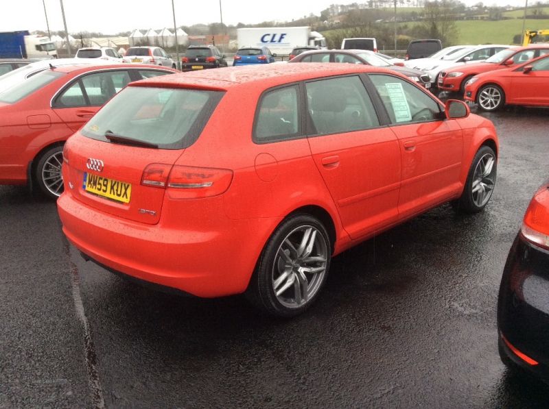 2010 Audi A3 TDI image 3