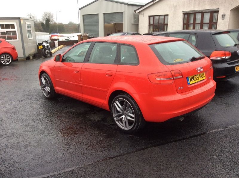 2010 Audi A3 TDI image 4