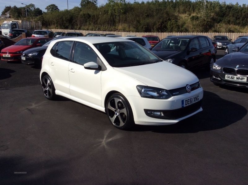 2012 Volkswagen Polo TDI image 1