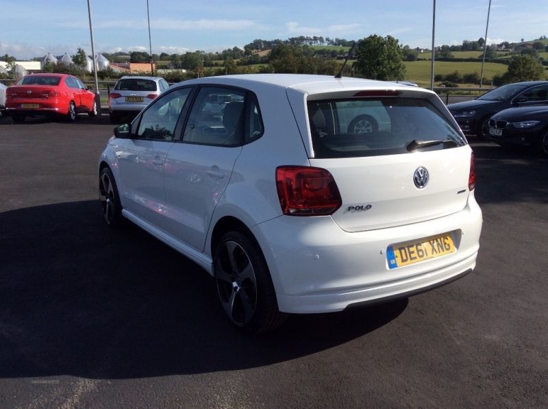 2012 Volkswagen Polo TDI image 2