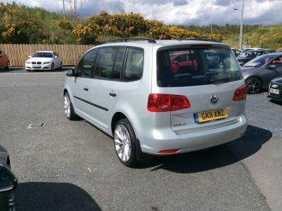 2011 Volkswagen Touran S TDI image 2