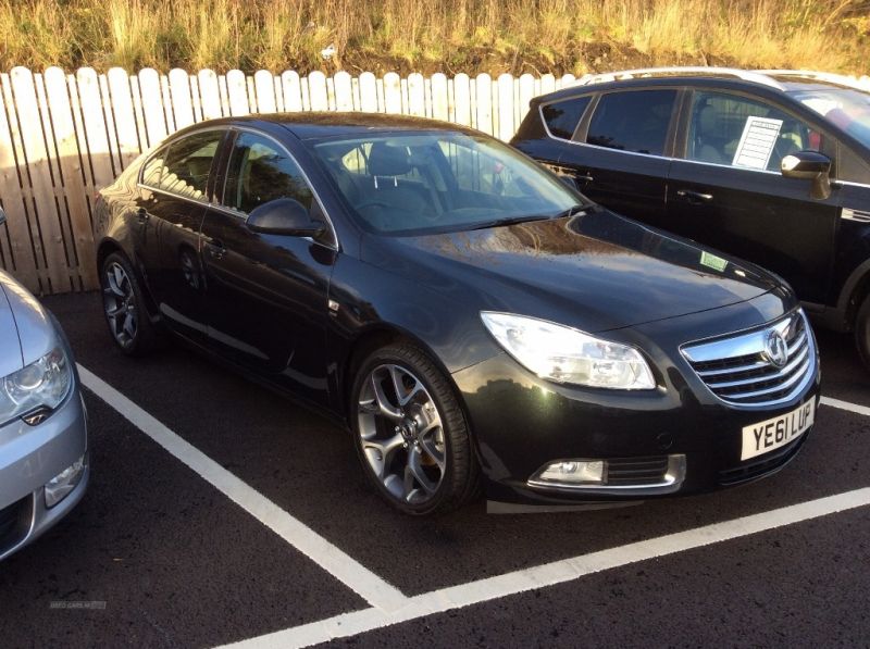 2012 Vauxhall Insignia SRI 158 CDTI image 2