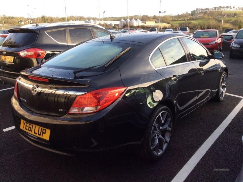 2012 Vauxhall Insignia SRI 158 CDTI image 3