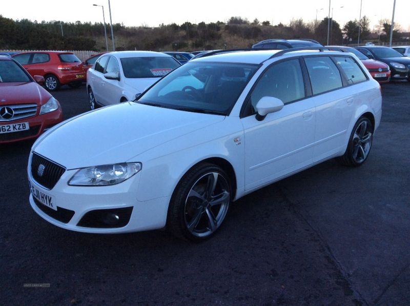 2011 Seat Exeo S CR TDI image 2
