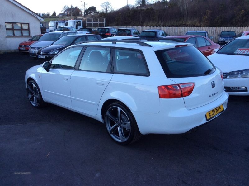 2011 Seat Exeo S CR TDI image 3