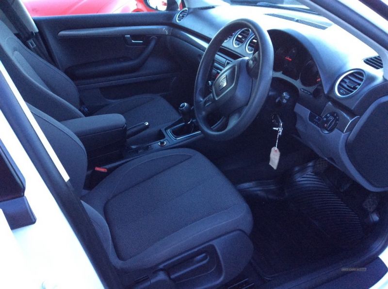 2011 Seat Exeo S CR TDI image 5