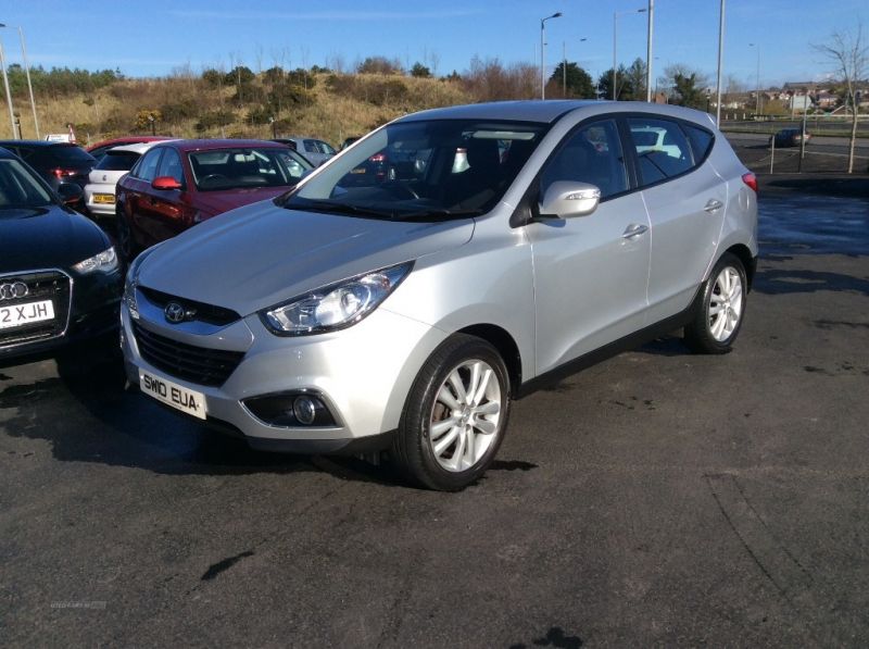 2010 Hyundai ix35 STYLE 2WD CRDI image 1