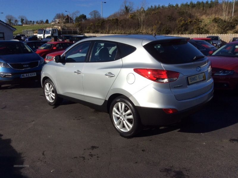 2010 Hyundai ix35 STYLE 2WD CRDI image 2