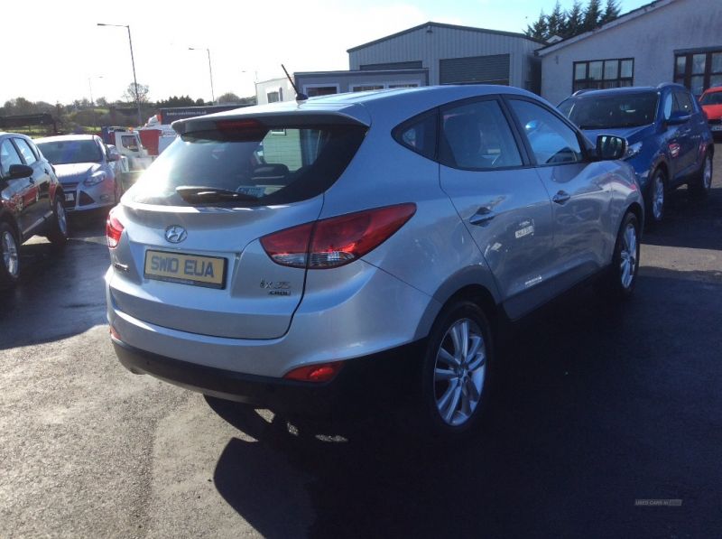 2010 Hyundai ix35 STYLE 2WD CRDI image 3