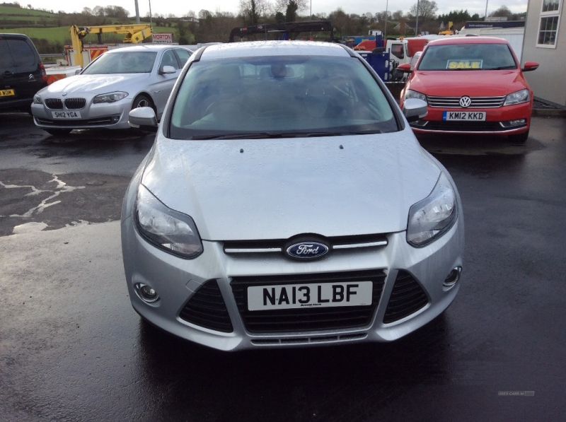2013 Ford Focus ZETEC TDCI image 2