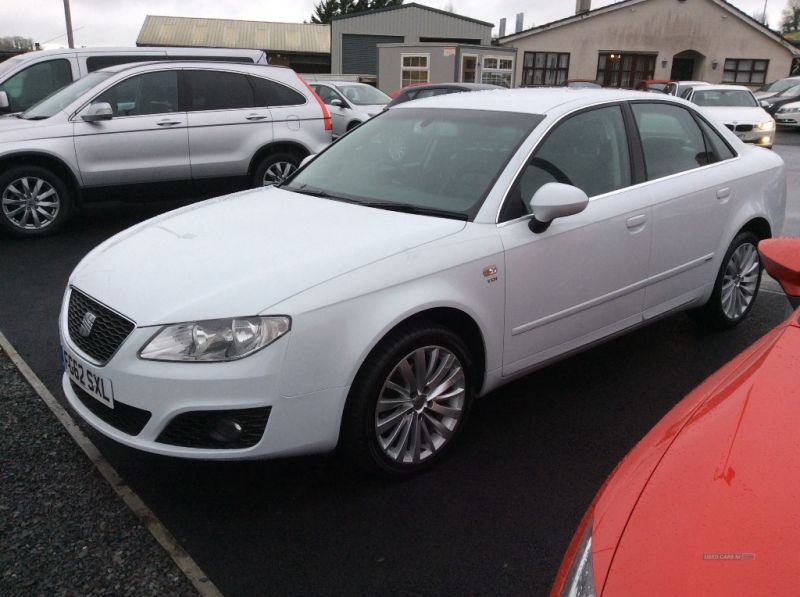 2012 Seat Exeo SE TECH TDI image 2