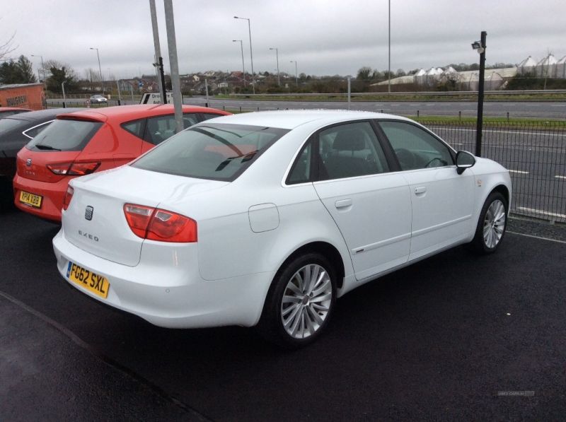 2012 Seat Exeo SE TECH TDI image 3