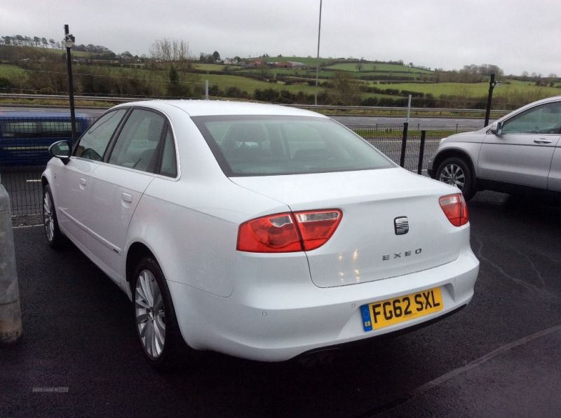 2012 Seat Exeo SE TECH TDI image 4