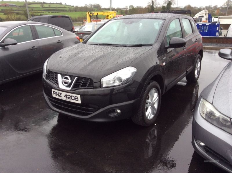 2012 Nissan Qashqai ACENTA DCI image 2