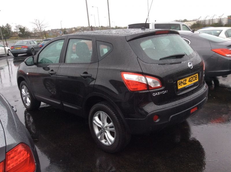 2012 Nissan Qashqai ACENTA DCI image 3