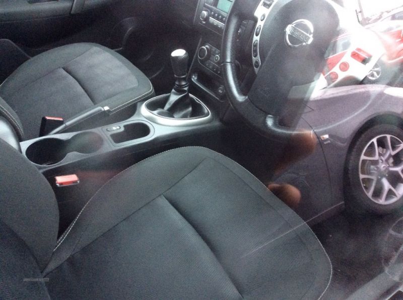 2012 Nissan Qashqai ACENTA DCI image 5