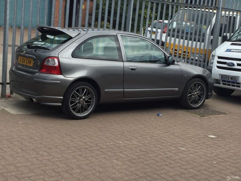 2004 MG ZR 1.4 for sale image 1