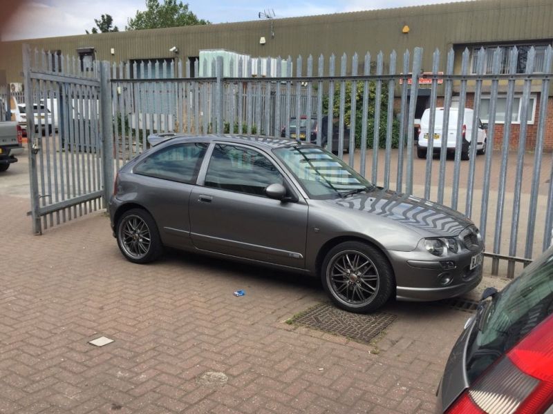 2004 MG ZR 1.4 for sale image 2