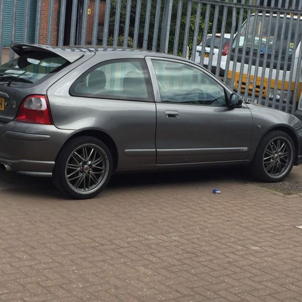 2004 MG ZR 1.4 for sale image 3