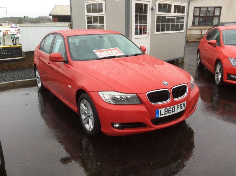 2011 BMW 3 Series ES 181 image 2