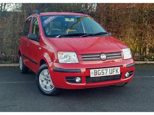 2007 FIAT PANDA 1.3 5dr image 1