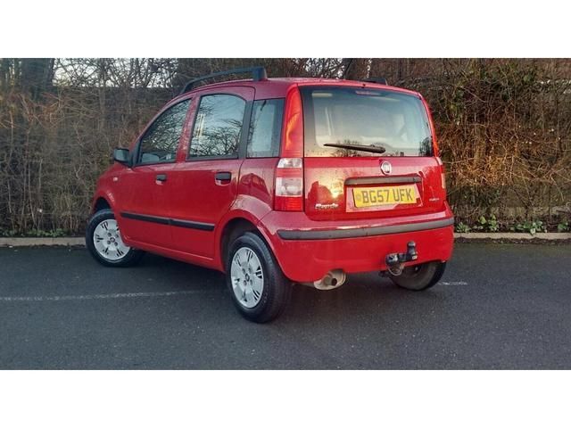 2007 FIAT PANDA 1.3 5dr image 3