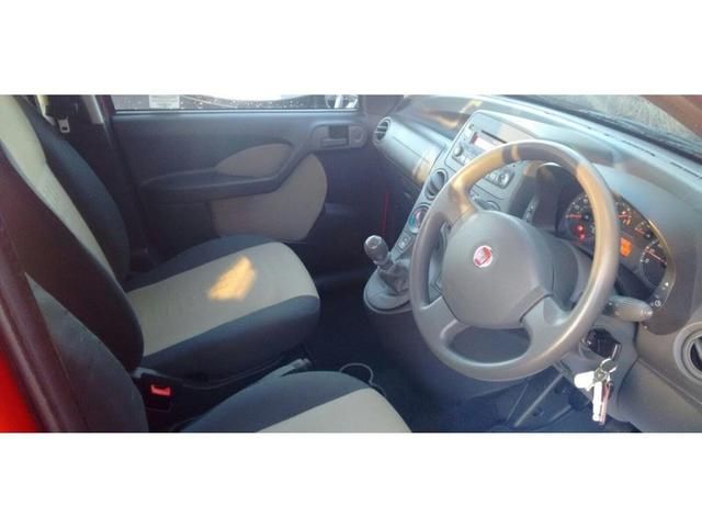 2007 FIAT PANDA 1.3 5dr image 4