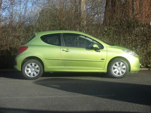 2007 PEUGEOT 207 1.4 3dr image 3