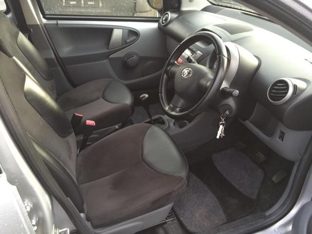 2008 TOYOTA AYGO 1.0 5dr image 4