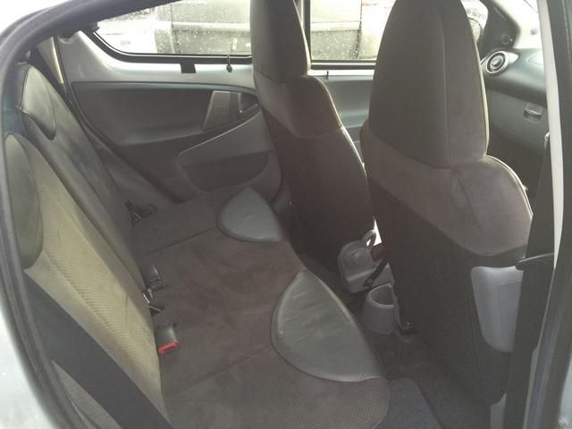 2008 TOYOTA AYGO 1.0 5dr image 5