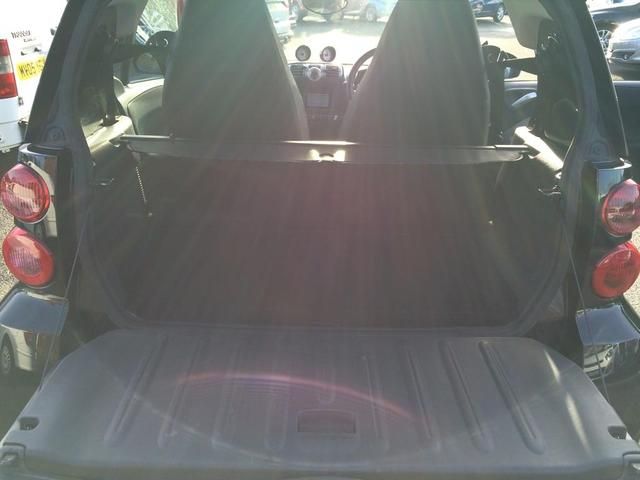 2009 SMART FORTWO 1.0 2dr image 5