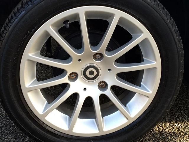 2009 SMART FORTWO 1.0 2dr image 7