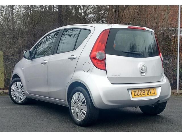 2009 VAUXHALL AGILA 1.2 5dr image 3