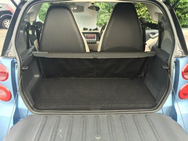 2011 SMART FORTWO 1.0 2dr image 5