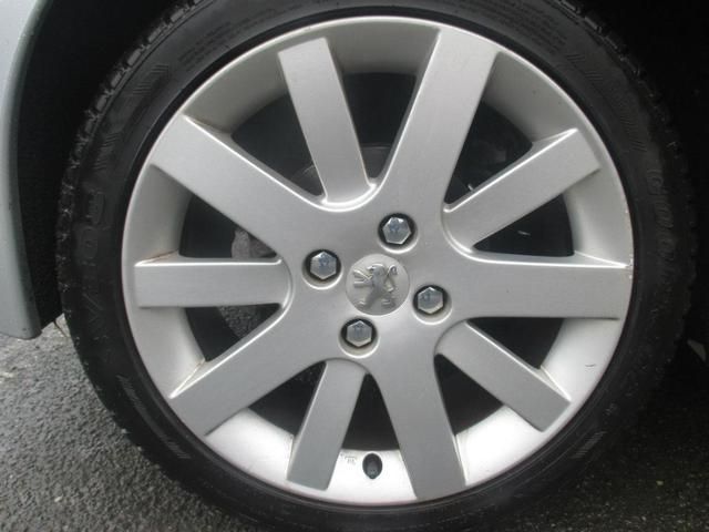 2008 PEUGEOT 207 1.6 2dr image 6