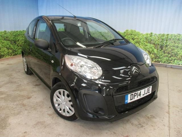 2014 CITROEN C1 1.0 3dr image 1