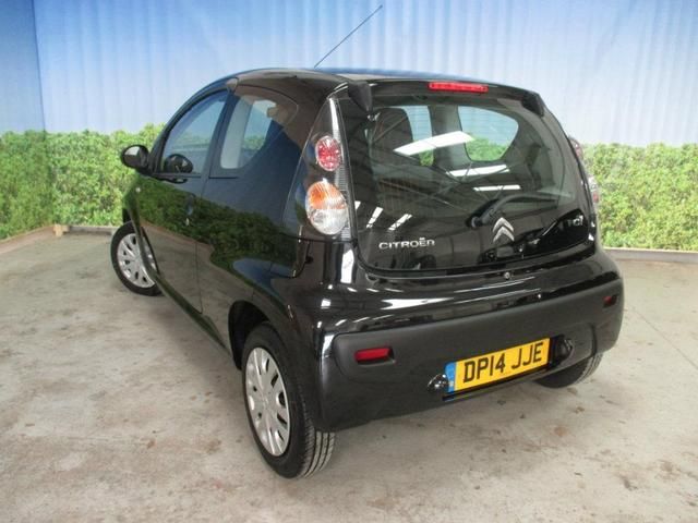 2014 CITROEN C1 1.0 3dr image 2