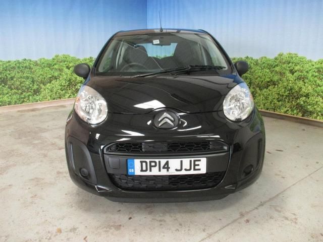 2014 CITROEN C1 1.0 3dr image 4