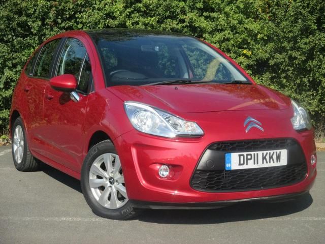 2011 CITROEN C3 1.4 5dr image 1
