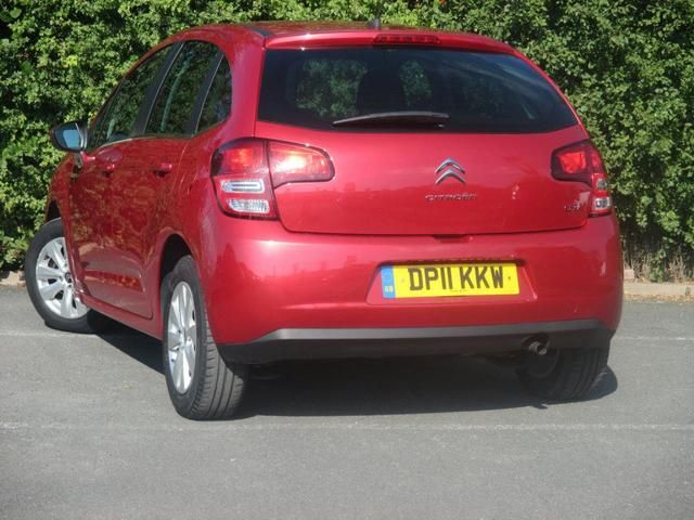 2011 CITROEN C3 1.4 5dr image 3