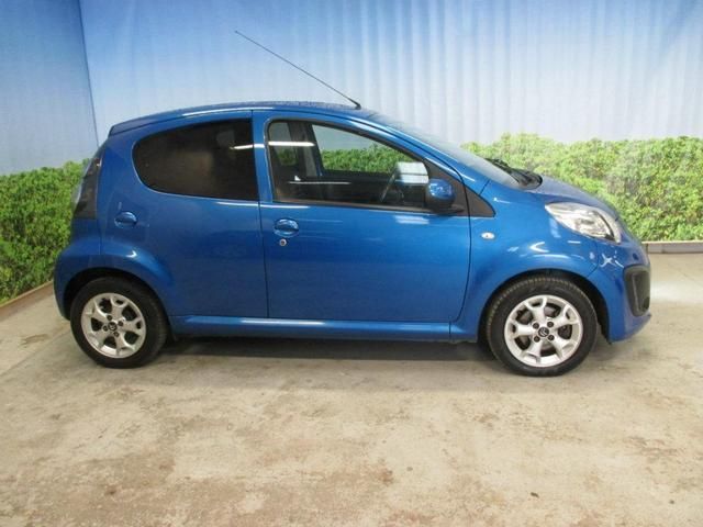 2012 CITROEN C1 1.0 5dr image 2