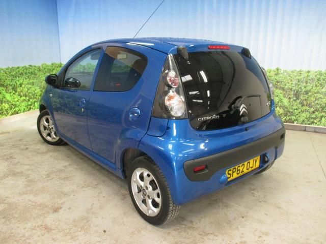 2012 CITROEN C1 1.0 5dr image 3