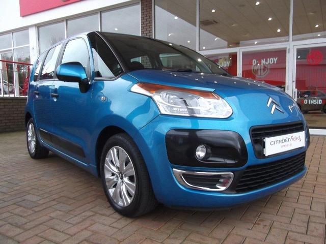 2010 CITROEN C3 PICASSO 1.6 5dr image 1