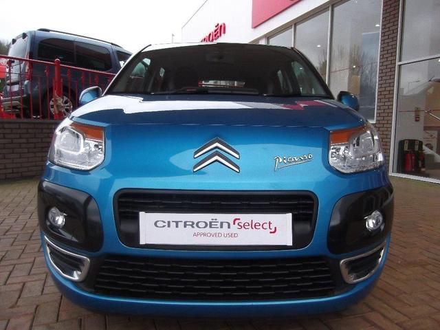 2010 CITROEN C3 PICASSO 1.6 5dr image 2